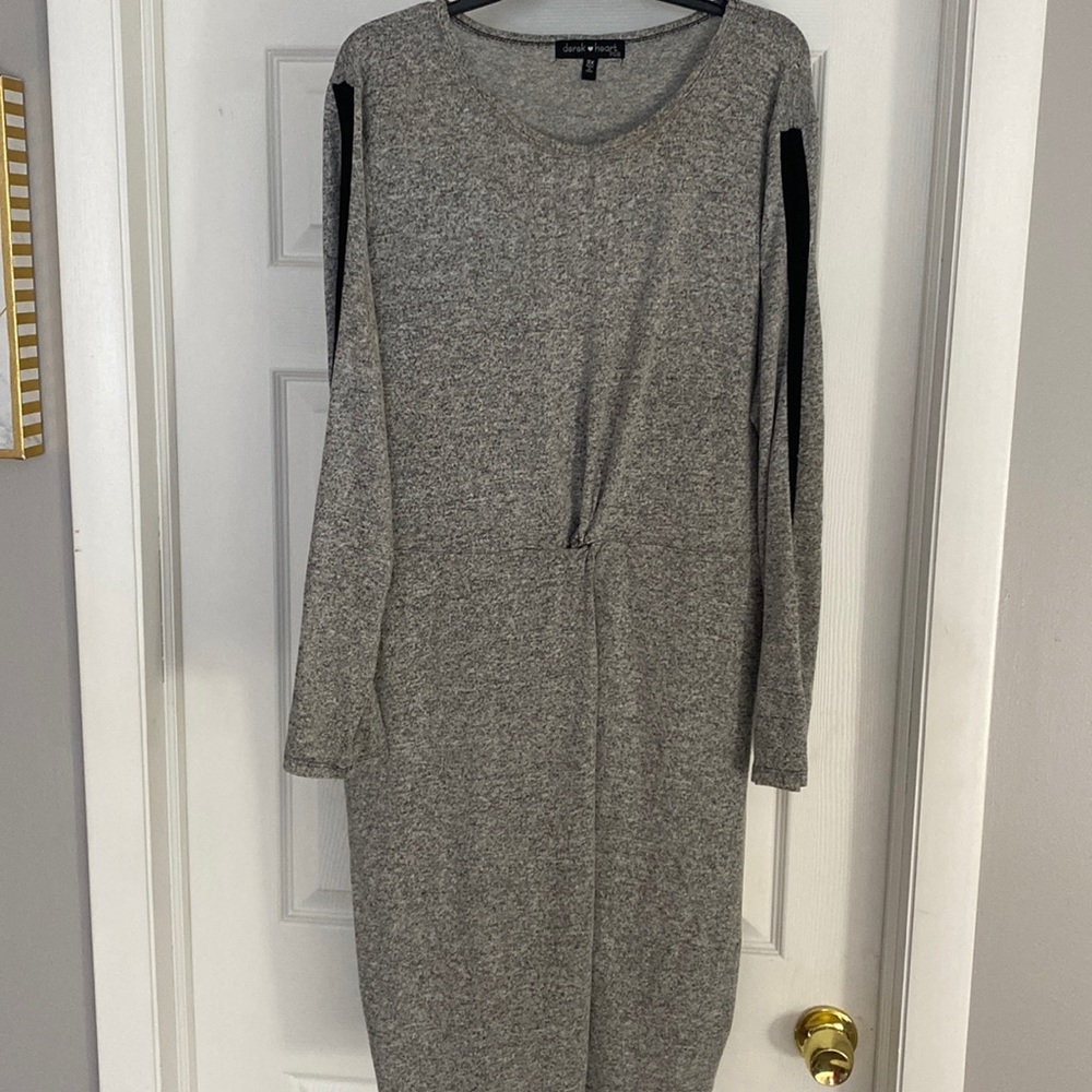 Like new light weight sweater dress